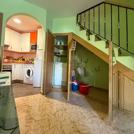 Holiday home El Rincon De Arevalo