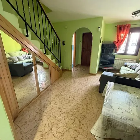 Holiday home El Rincon De Arevalo