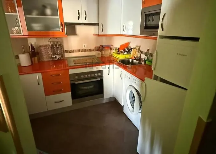 El Rincon De Semesterbostad Arévalo