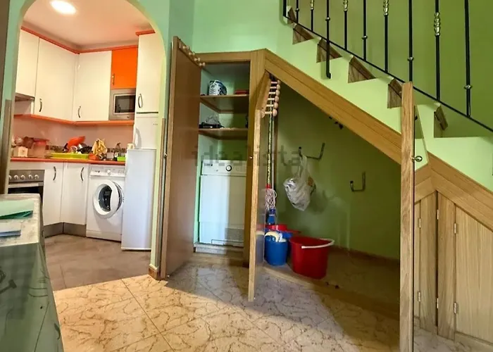 Semesterbostad El Rincon De Arévalo