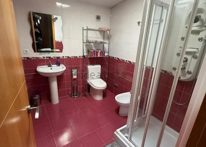 El Rincon De Semesterbostad