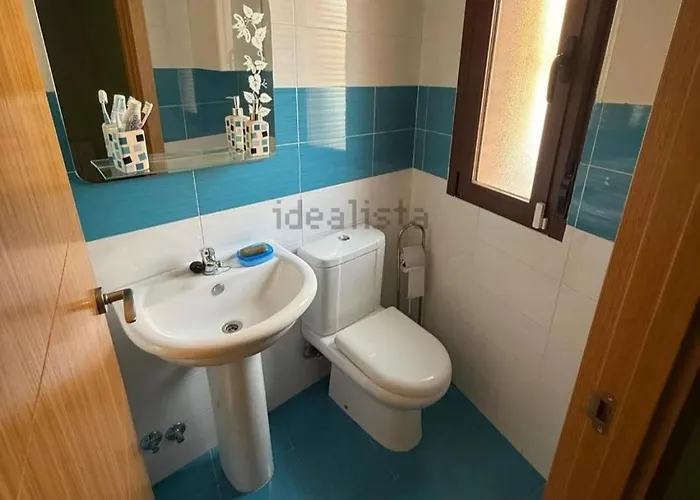 El Rincon De Semesterbostad Arévalo